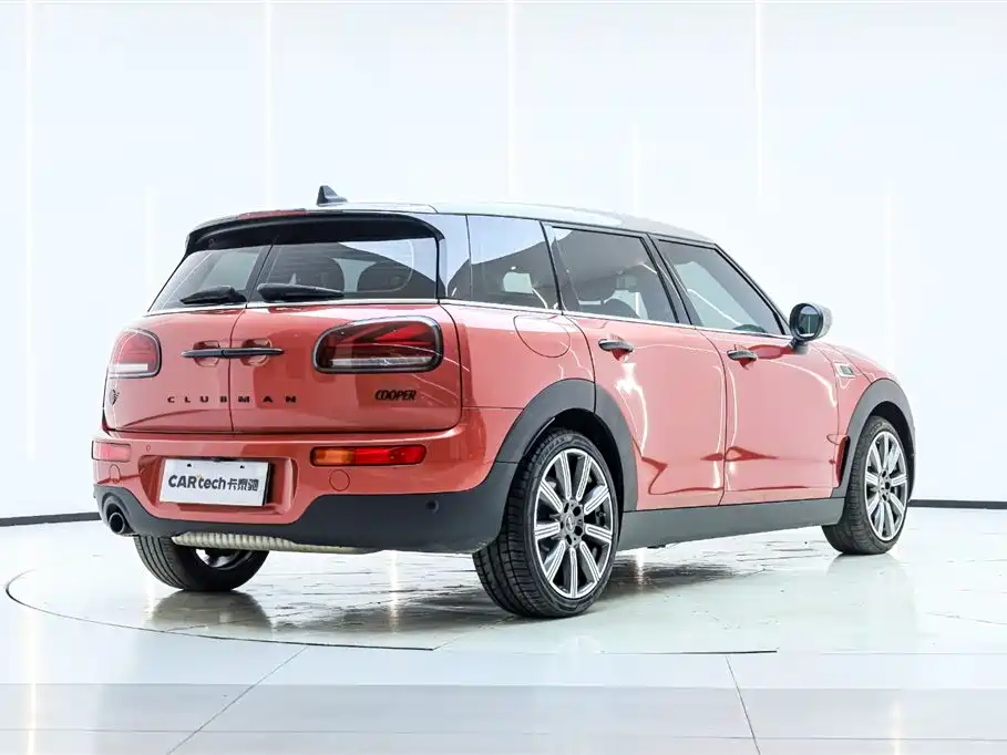 MINI Clubman 2022