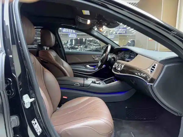 Mercedes-Benz Maybach S-Class 2017