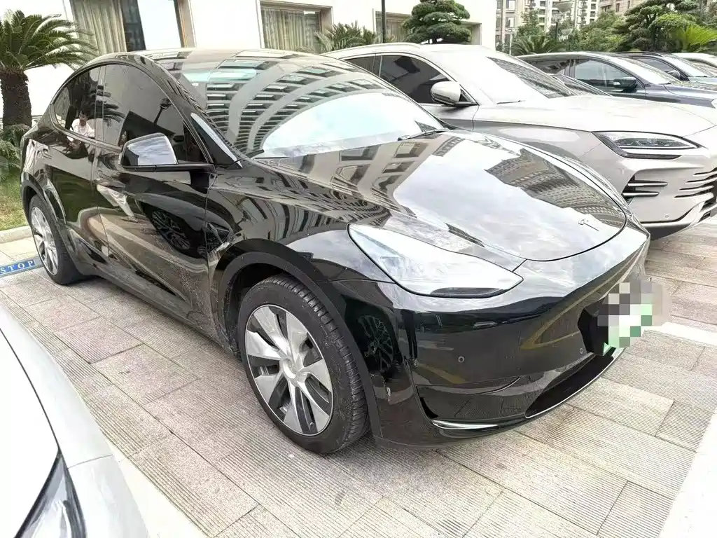 Tesla Model Y 2023 — фото 4