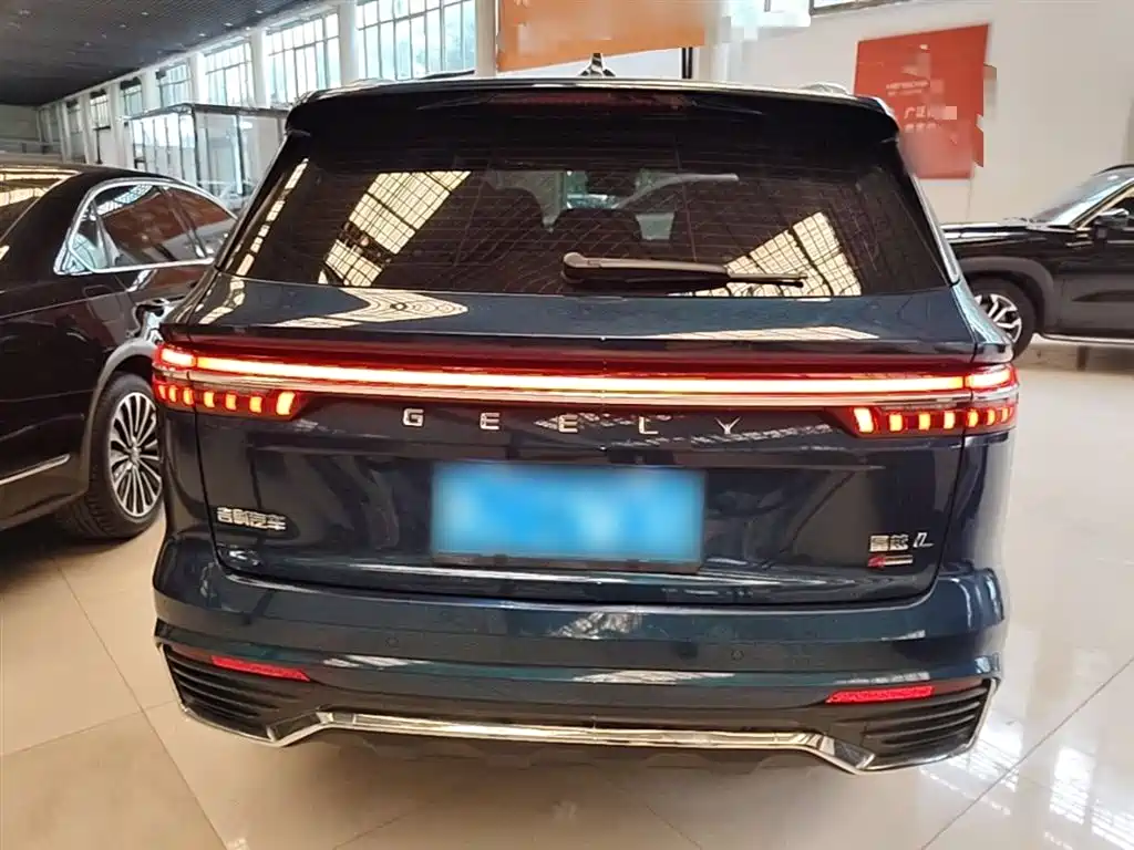 Geely Xingyue L 2021 — фото 6