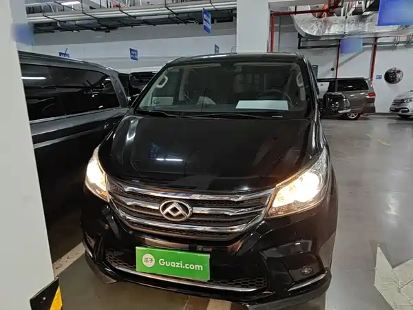 Maxus G10 2018