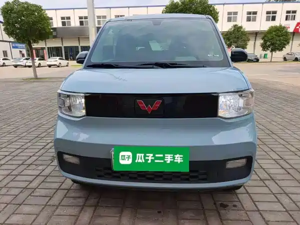 Wuling Hongguang MINIEV 2022