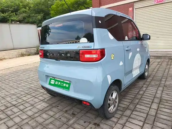 Wuling Hongguang MINIEV 2022