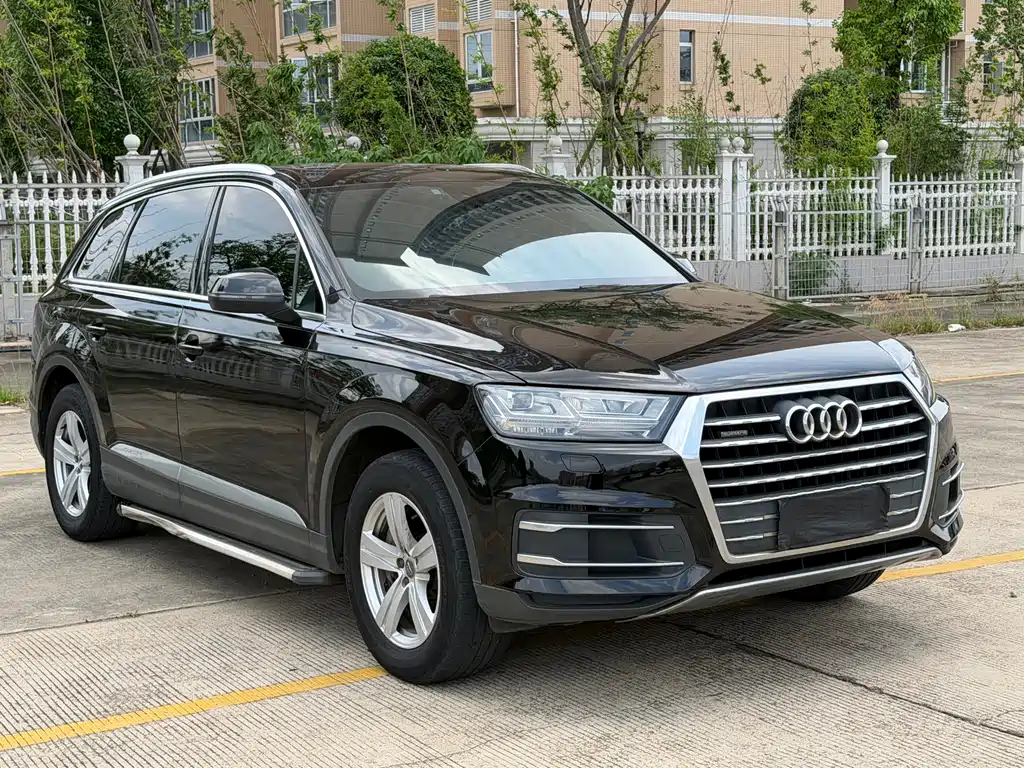 Audi Q7 2016 — фото 3