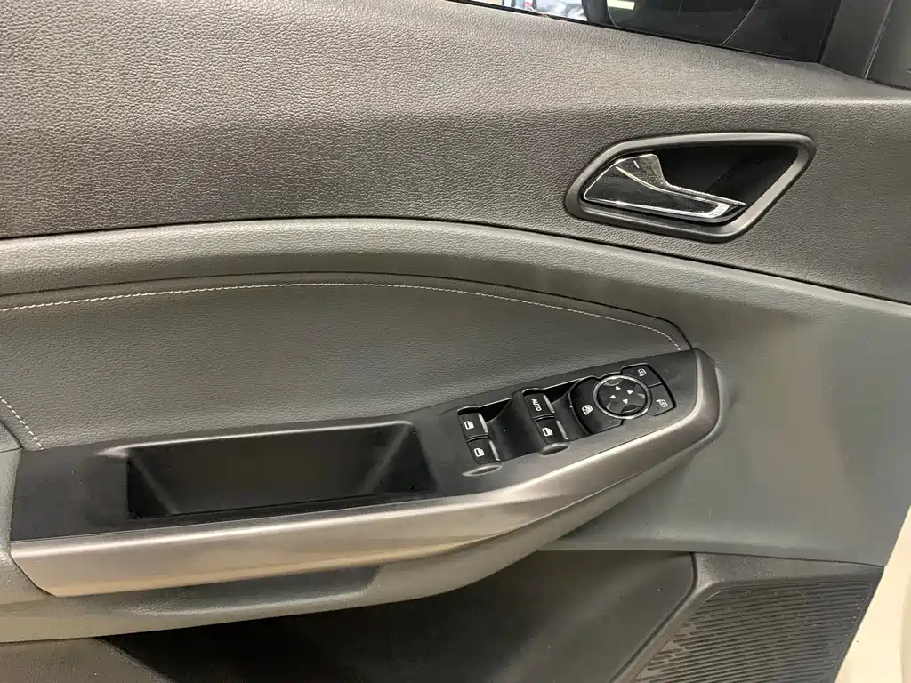 Ford Escort 2016