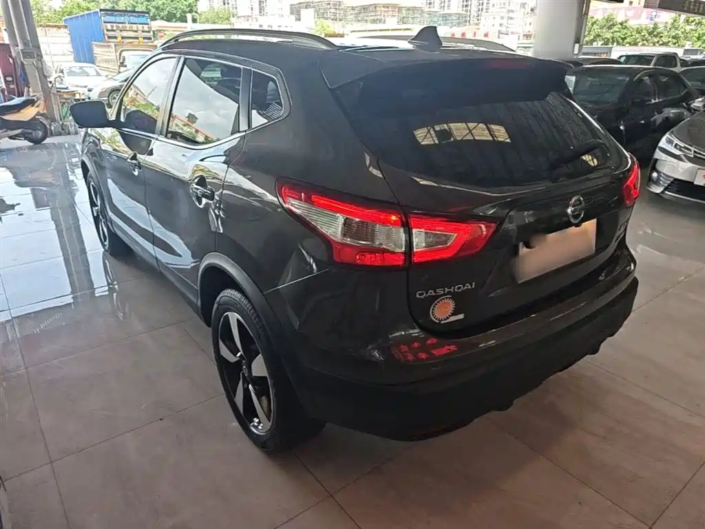 Nissan Qashqai 2018 — фото 5