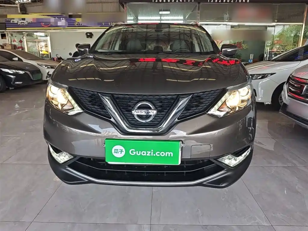 Nissan Qashqai 2018 — фото 3