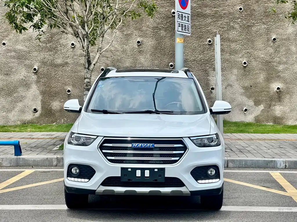 Haval H6 2018 — фото 2