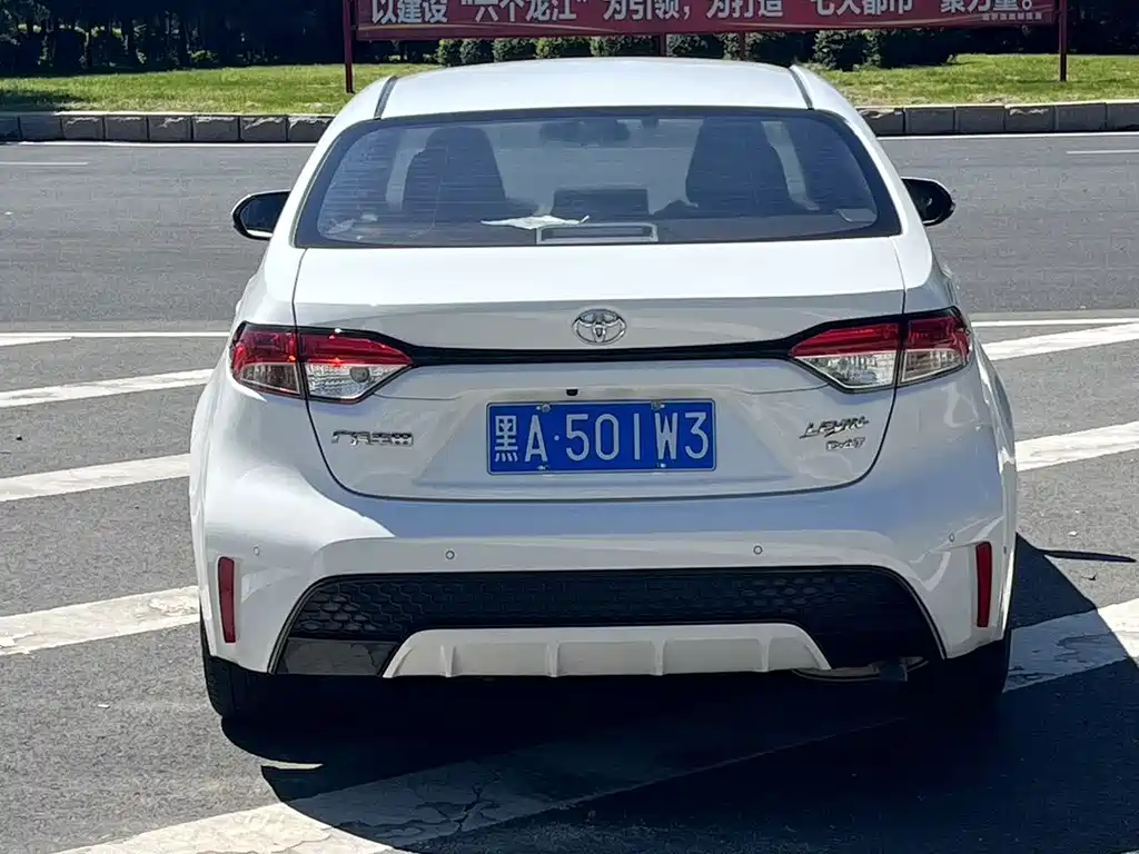 Toyota Levin 2022