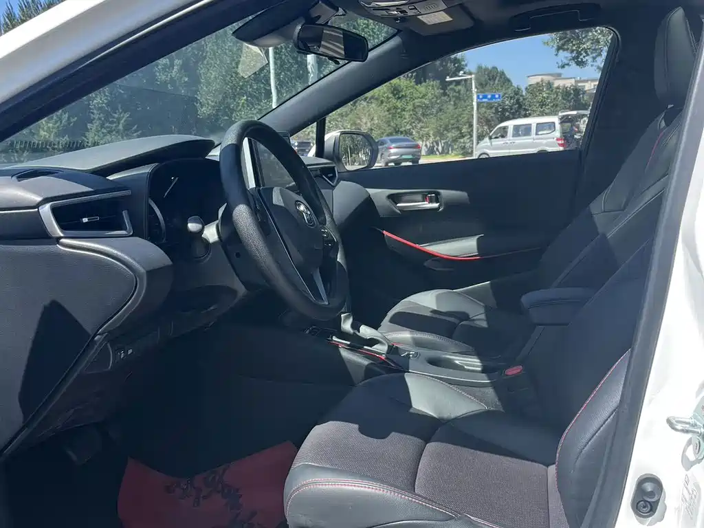 Toyota Levin 2022