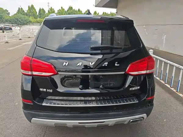 Haval H6 2021