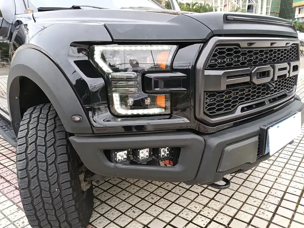 Ford F-150 Raptor 2021 — фото 14
