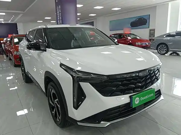 Geely Boyue 2025