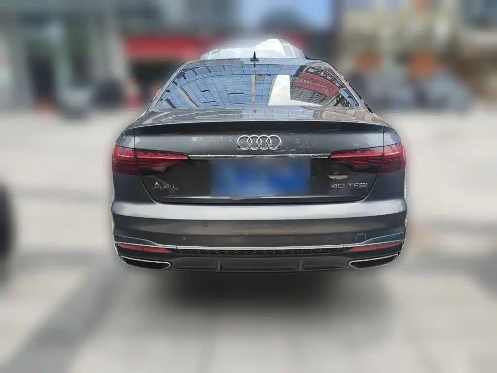 Audi A4L 2021