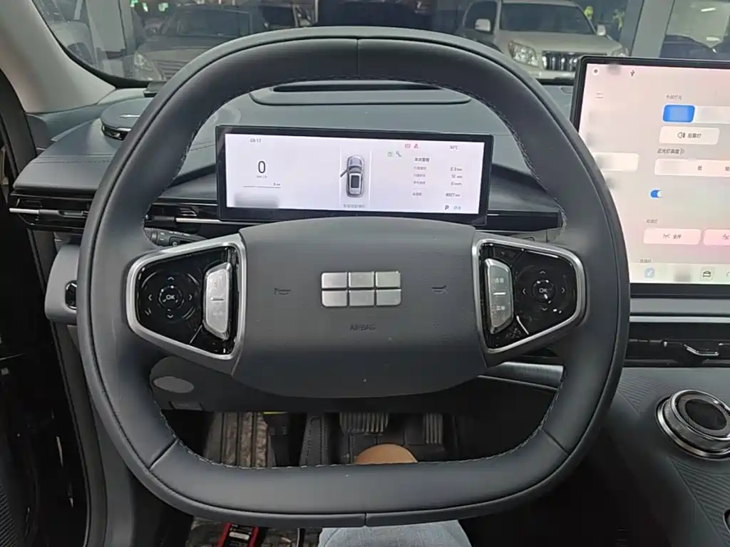Geely Galaxy E5 2025 — фото 11