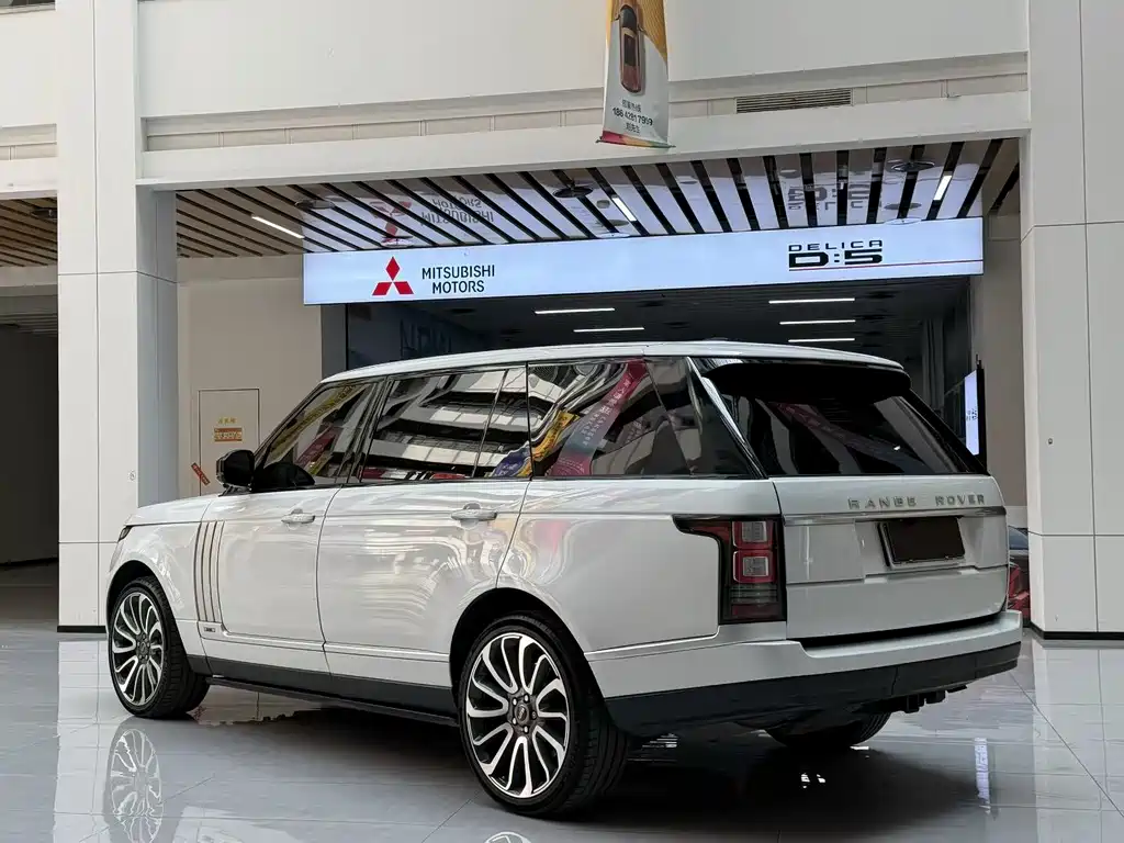 Land Rover Range Rover 2015 — фото 4