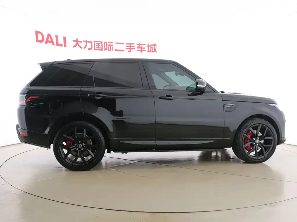 Land Rover Sport 2020 — фото 12