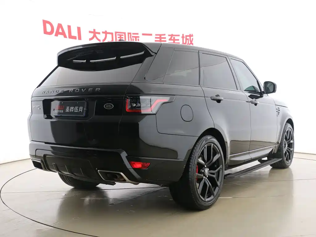 Land Rover Sport 2020 — фото 14