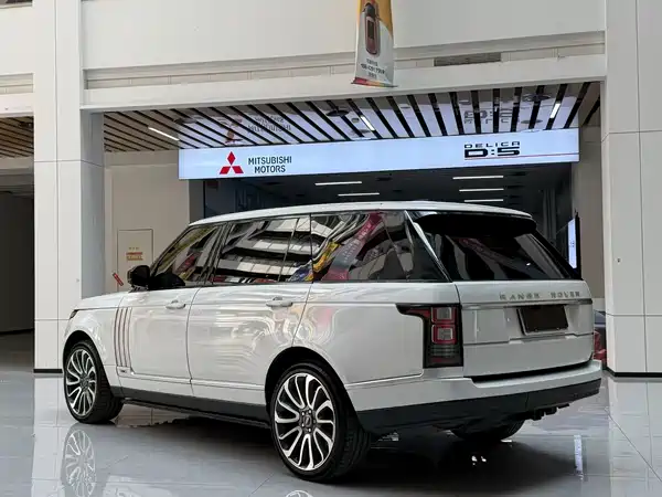 Land Rover Range Rover 2015