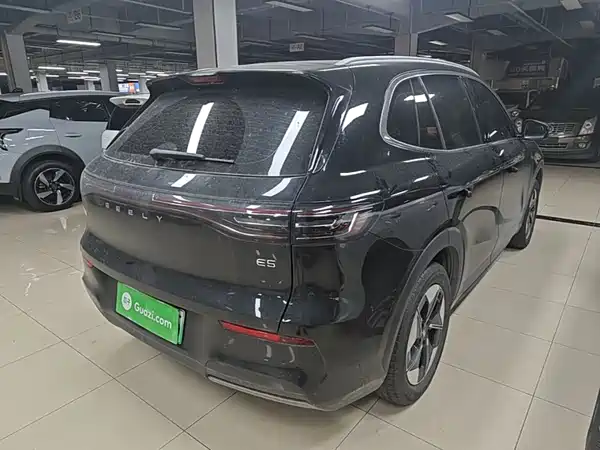Geely Galaxy E5 2025