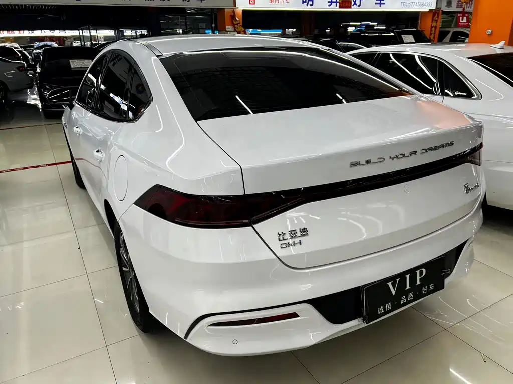 BYD Qin PLUS 2024 — фото 4