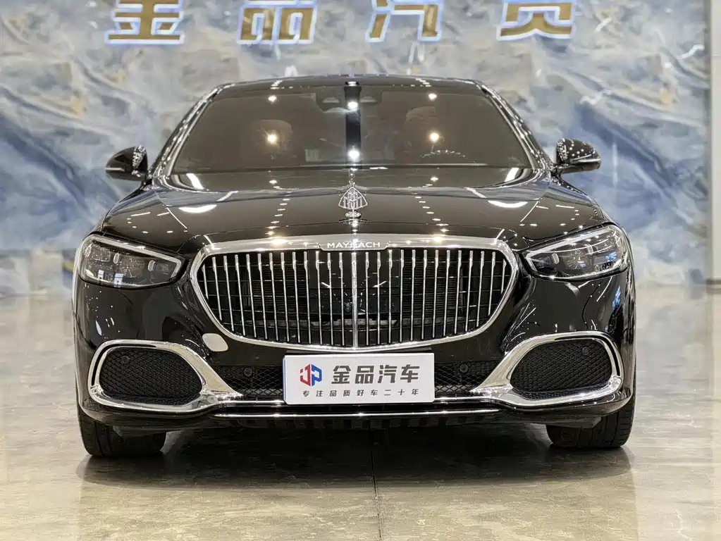 Mercedes-Benz Maybach S-Class 2024