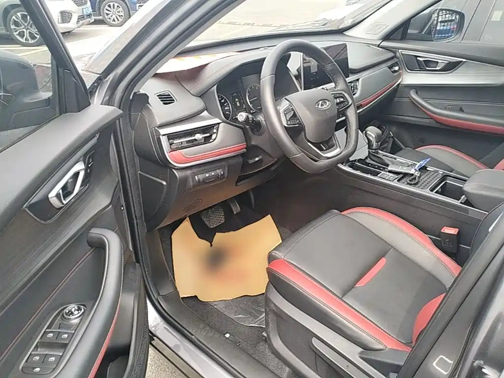 Chery Tiggo 5x 2021 — фото 16