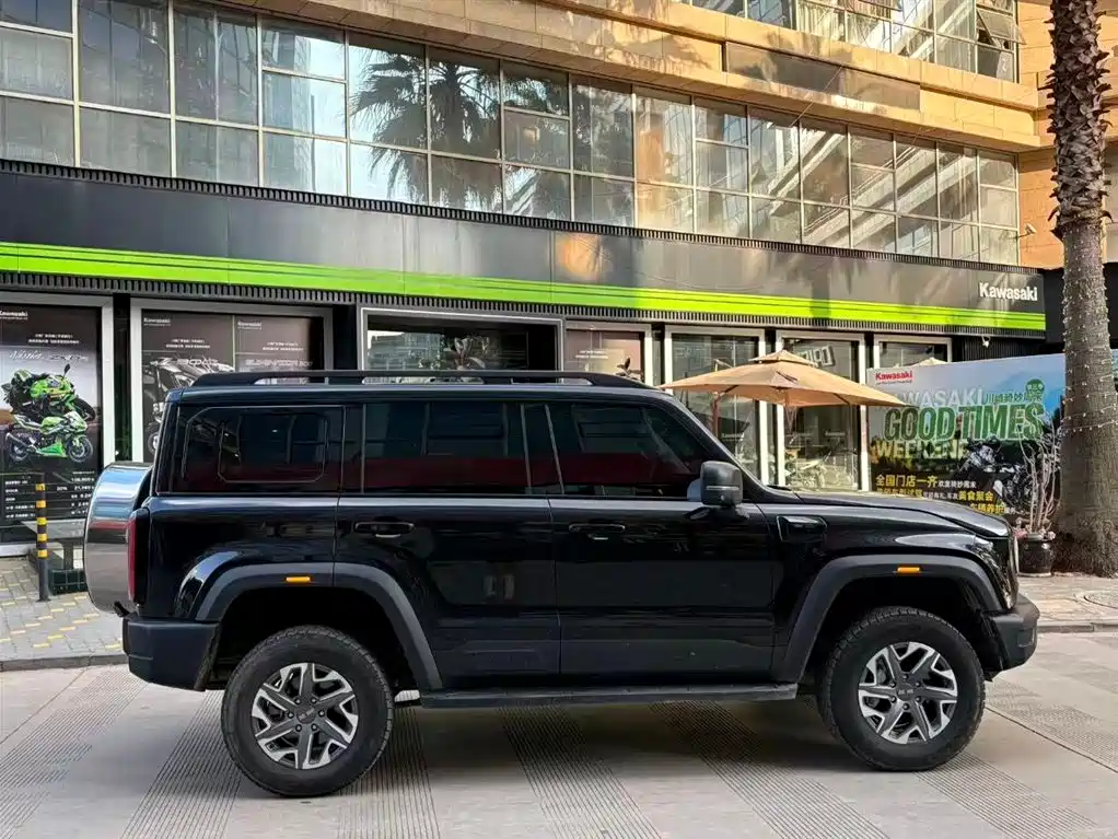 Beijing Off-Road BJ40 2025 — фото 6