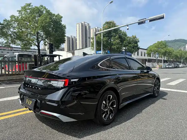 Hyundai Sonata 2025