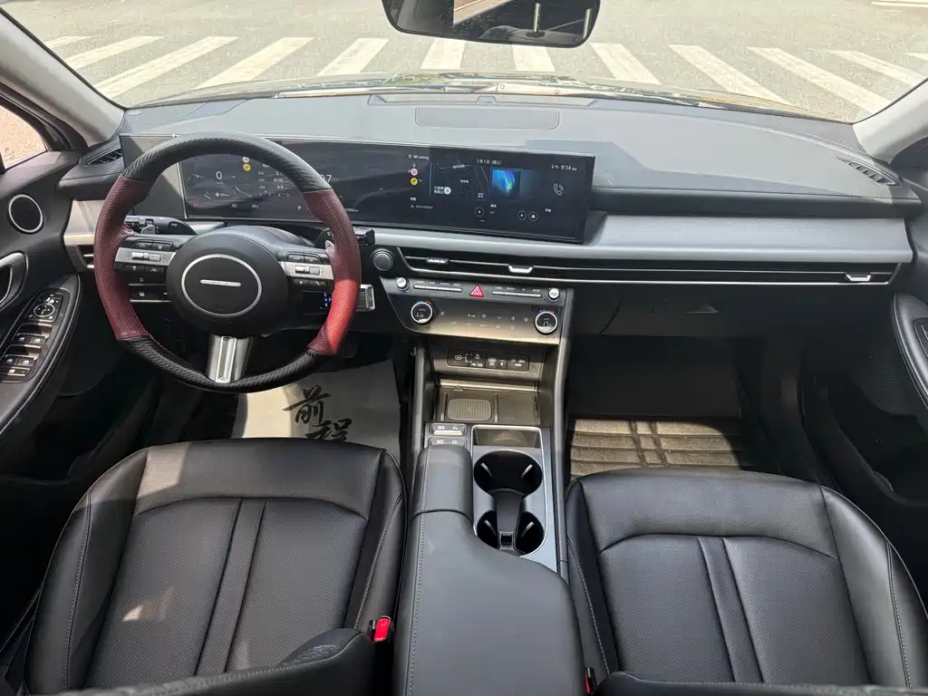 Hyundai Sonata 2025 — фото 18