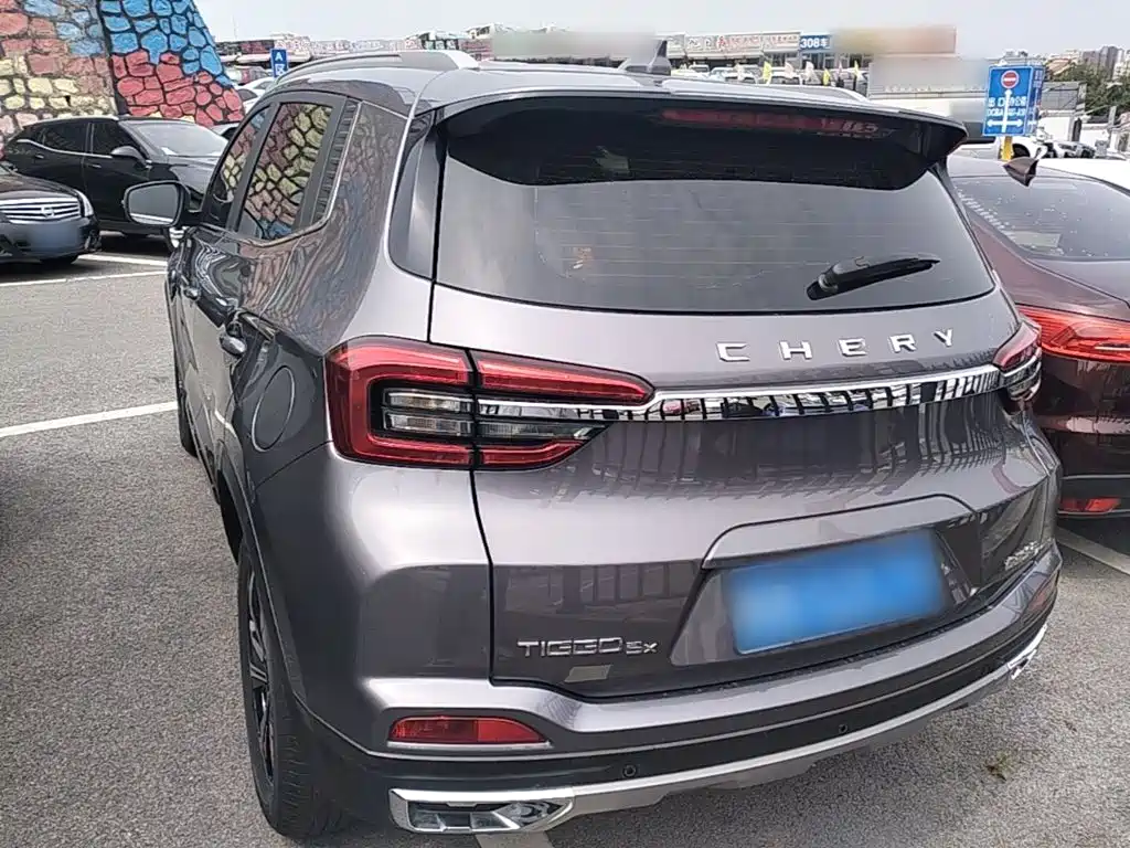 Chery Tiggo 5x 2021