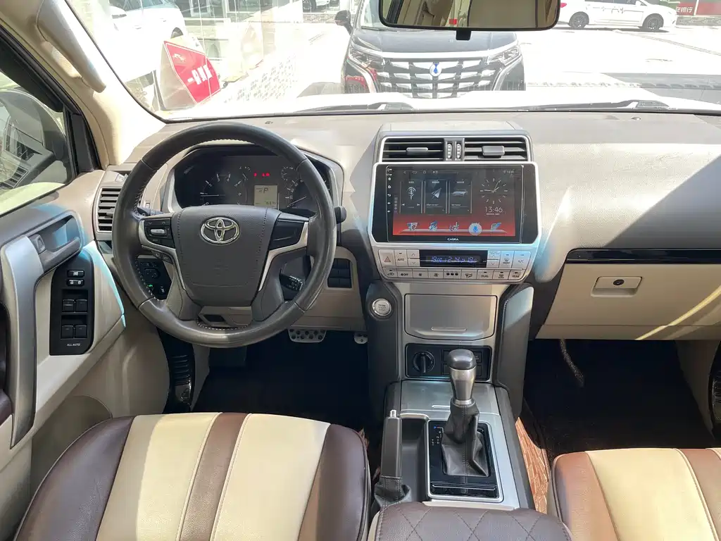 Toyota Prado 2020 — фото 17