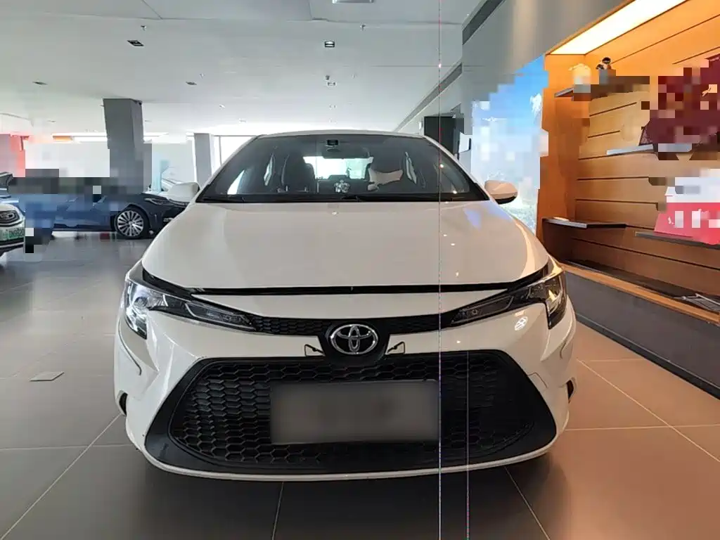 Toyota Levin 2023