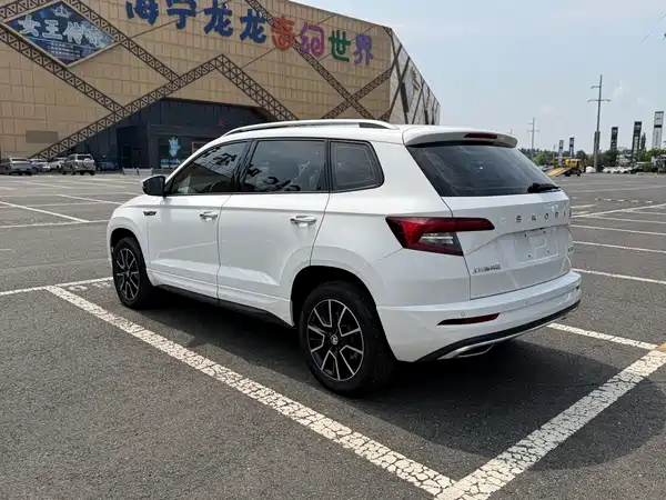 Skoda Karoq 2022