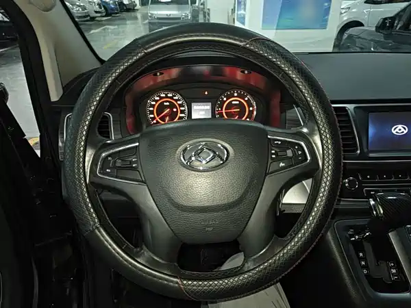 Maxus G10 2018