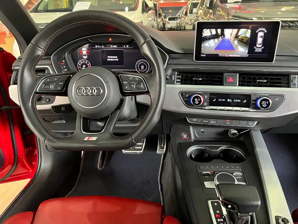 Audi S4 2019 — фото 13