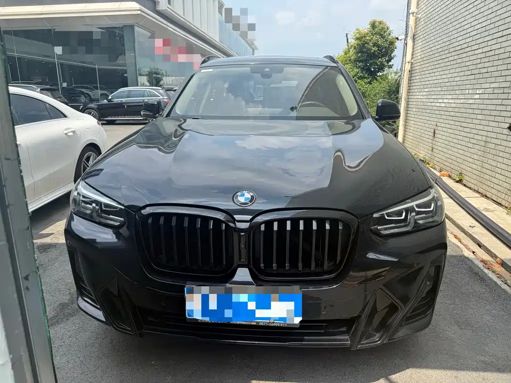 BMW X3 2023