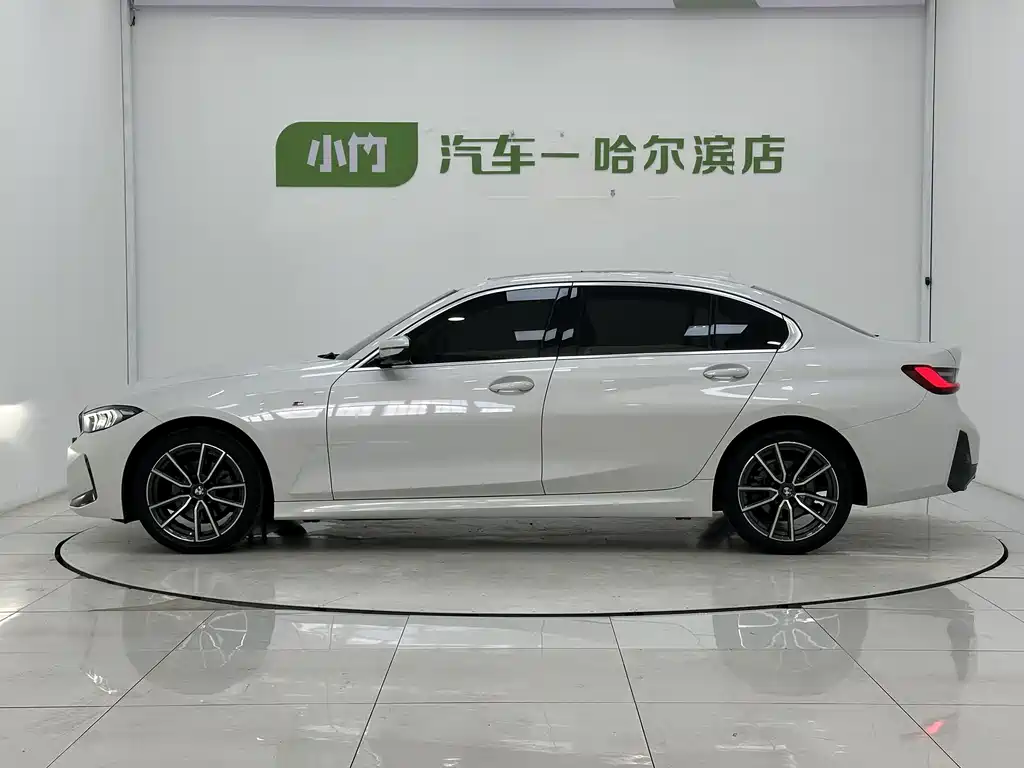 BMW 3 Series 2023