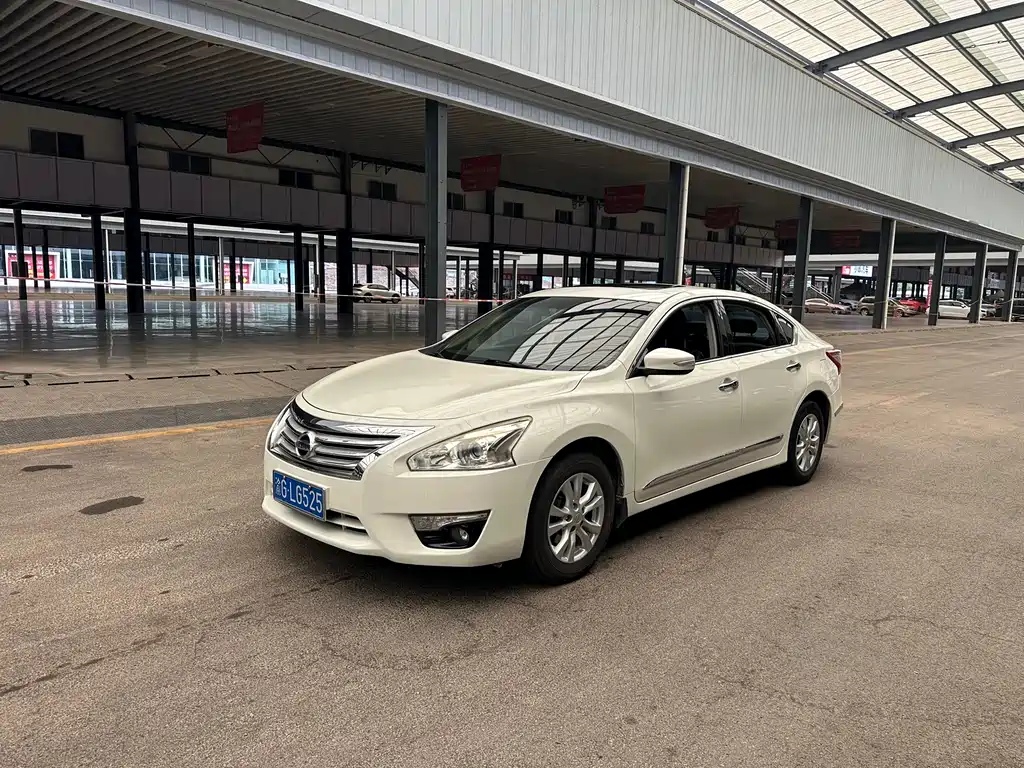 Nissan Teana 2014