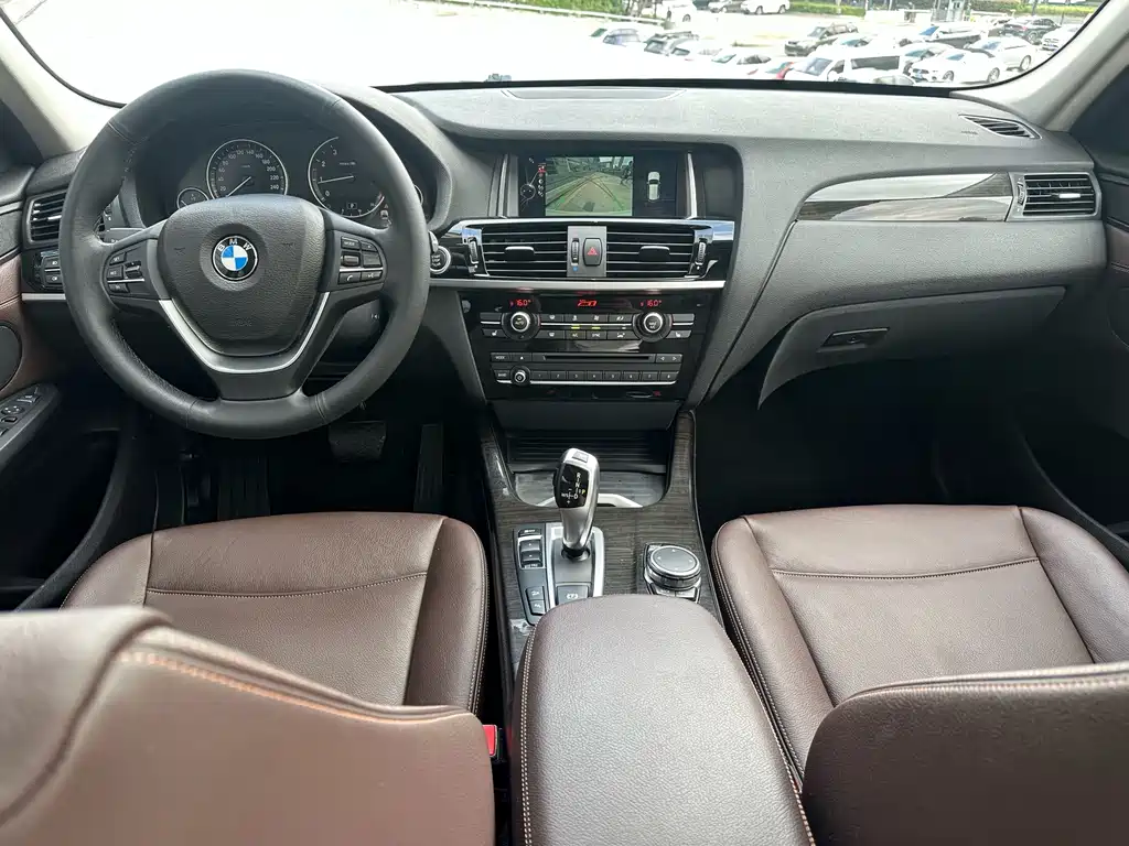 BMW X3 2015 — фото 13