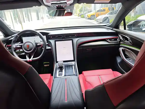 Hongqi H6 2025