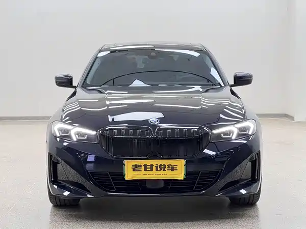 BMW i3 2026