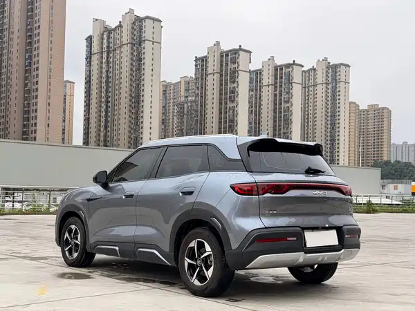 BYD Yuan UP 2025