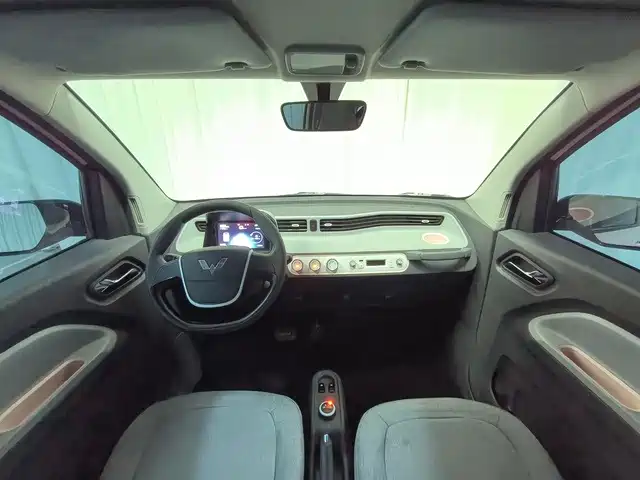 Wuling Hongguang MINIEV 2022