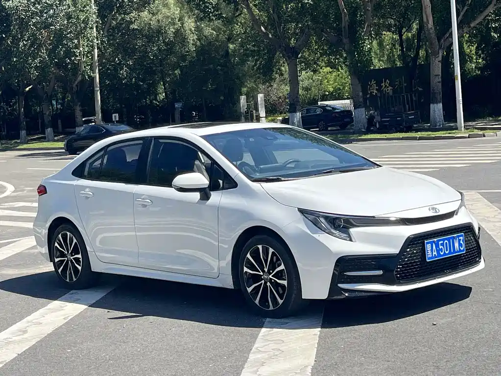 Toyota Levin 2022