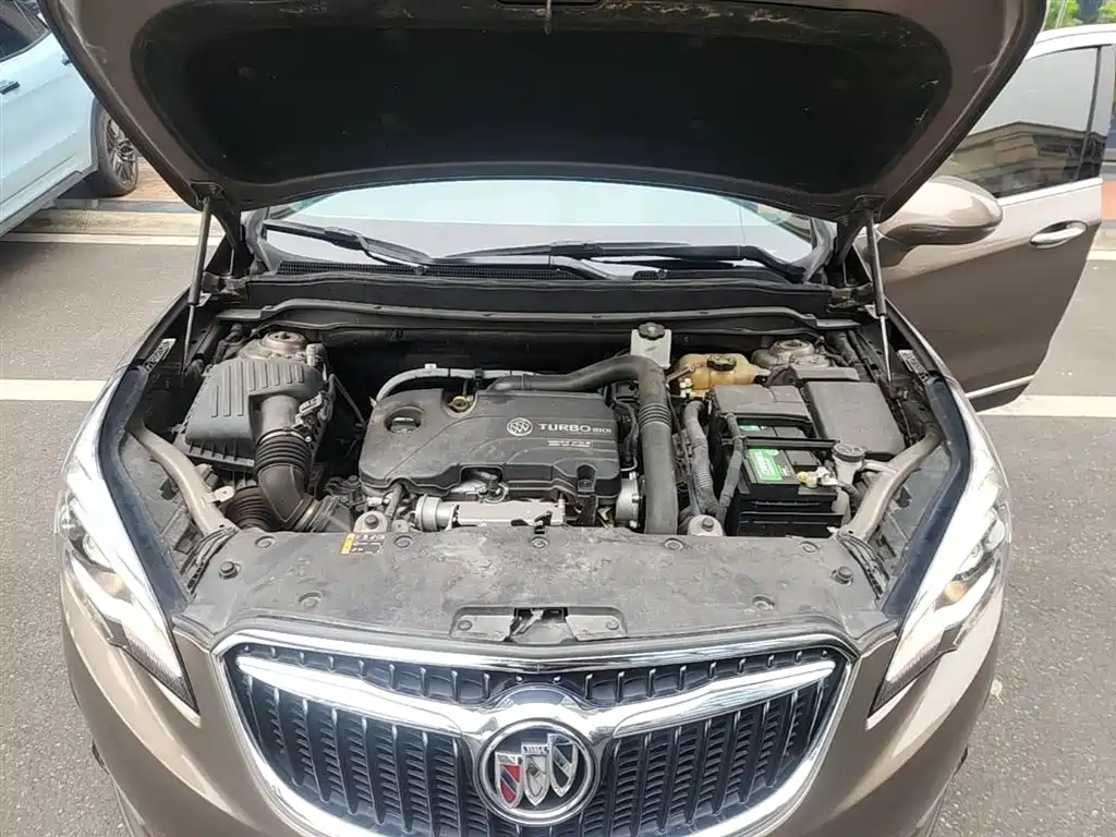 Buick Envision Plus 2019 — фото 20