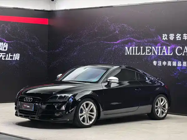 Audi TT 2009