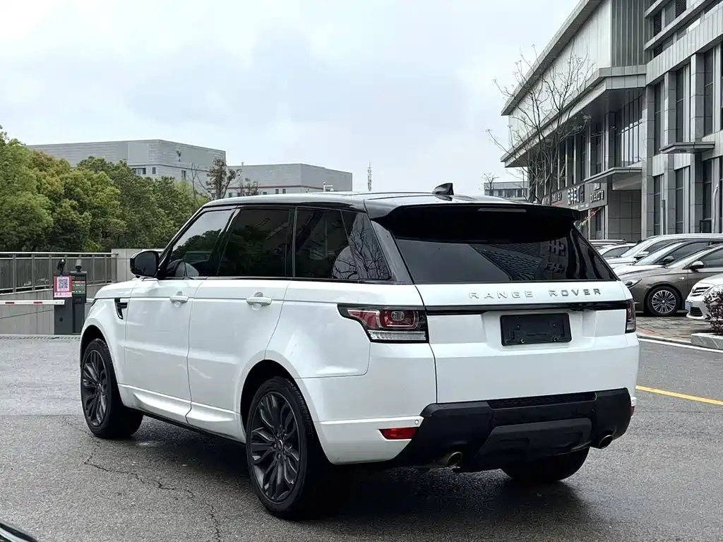 Land Rover Sport 2018 — фото 7