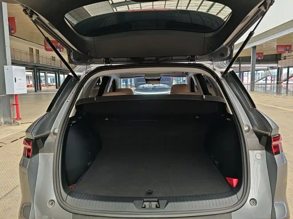 BYD Song Pro New Energy 2025 — фото 9