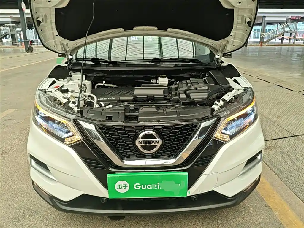 Nissan Qashqai 2021 — фото 20
